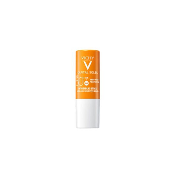 VICHY Capital Soleil Stik za osjetljiva područja SPF 50+ 9 g