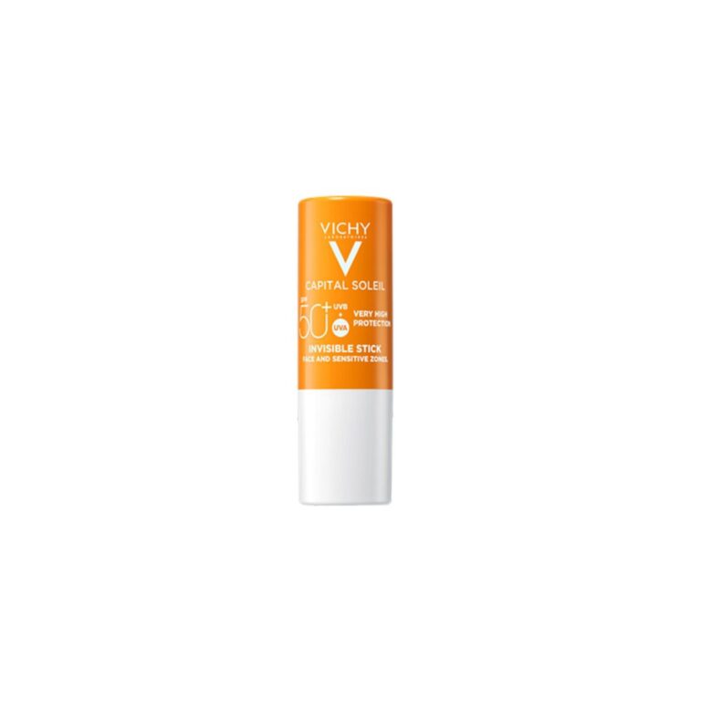 VICHY Capital Soleil Stik za osjetljiva područja SPF 50+ 9 g