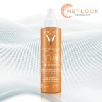 VICHY Capital Soleil Vodeni fluid u spreju za zaštitu stanica kože SPF 30 200 ml (1)