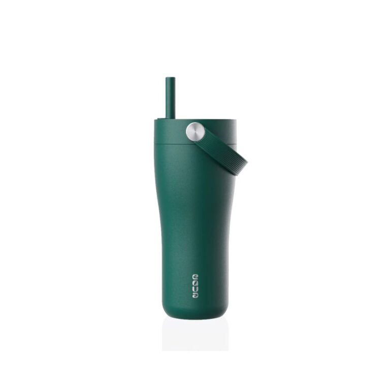 equa CARRY Cup TERMO BOCA 600 ML FOREST GREEN