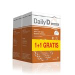 hamapharm Daily D 4000 IU D3 60 kapsula (1+1 GRATIS)