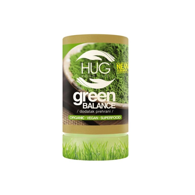 HUG Green Balance 100 g