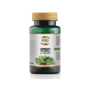 HUG Green Coffee & L Carnitine 60 kapsula