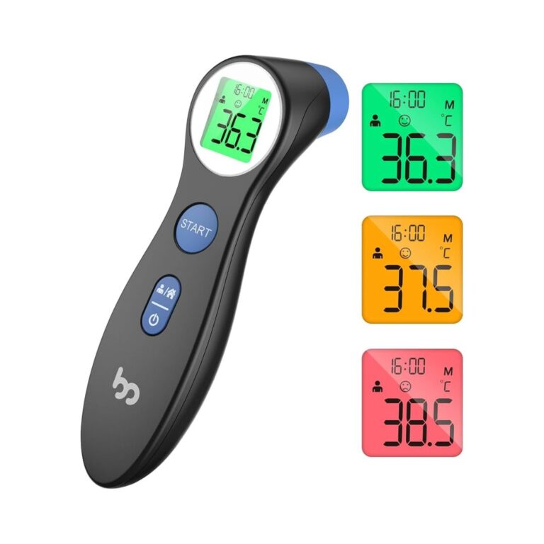 Infracrveni digitalni beskontaktni toplomjer