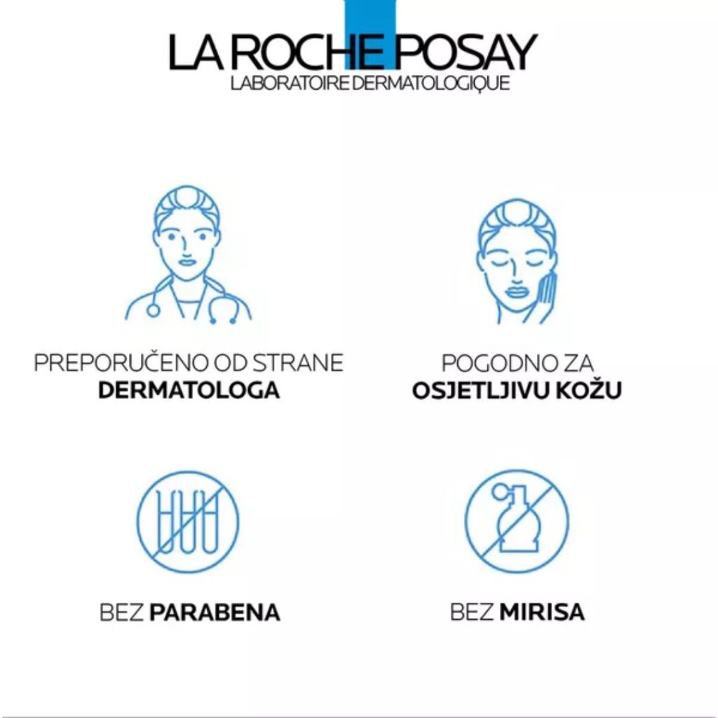 LA ROCHE POSAY LIPIKAR sindet 150 g (2)