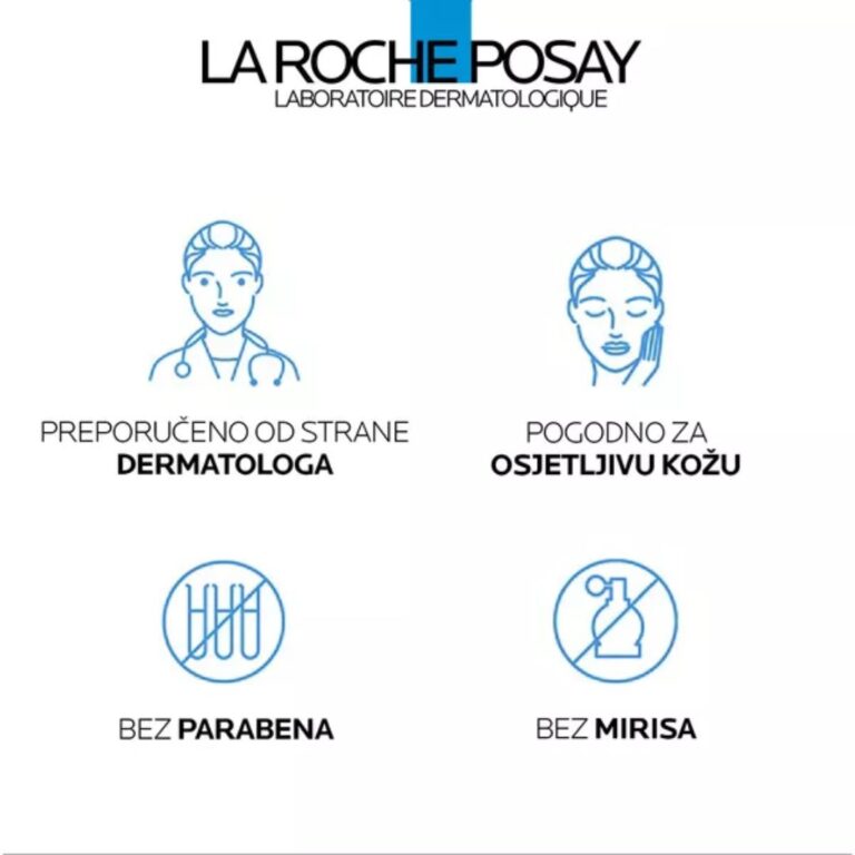 LA ROCHE POSAY LIPIKAR sindet 150 g (2)