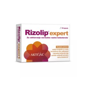 Rizolip expert 30 kapsula