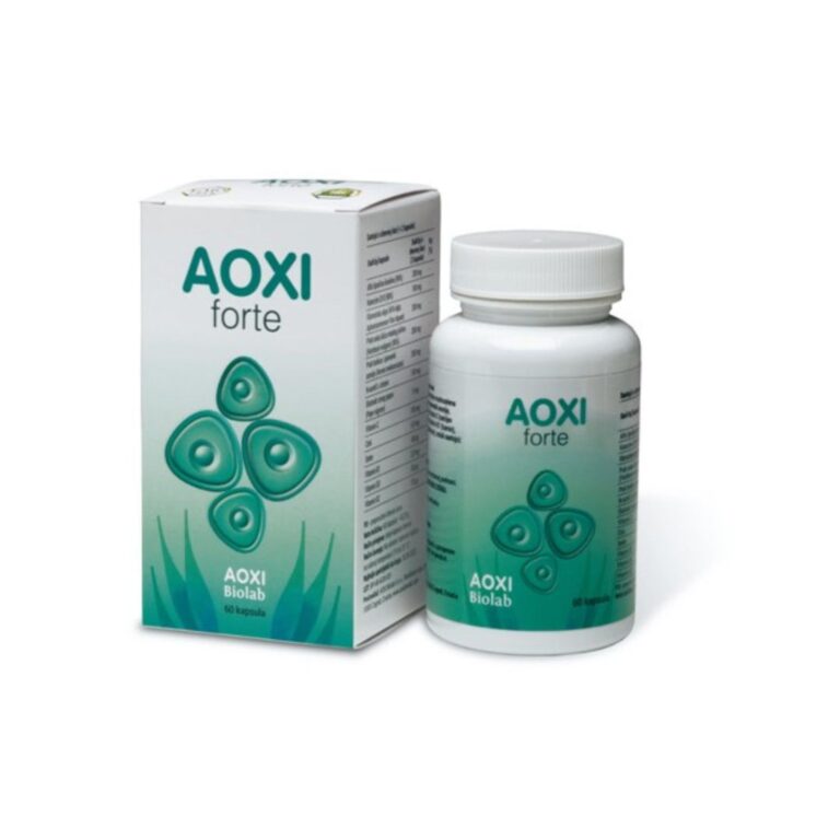 AOXI forte 60 kapsula