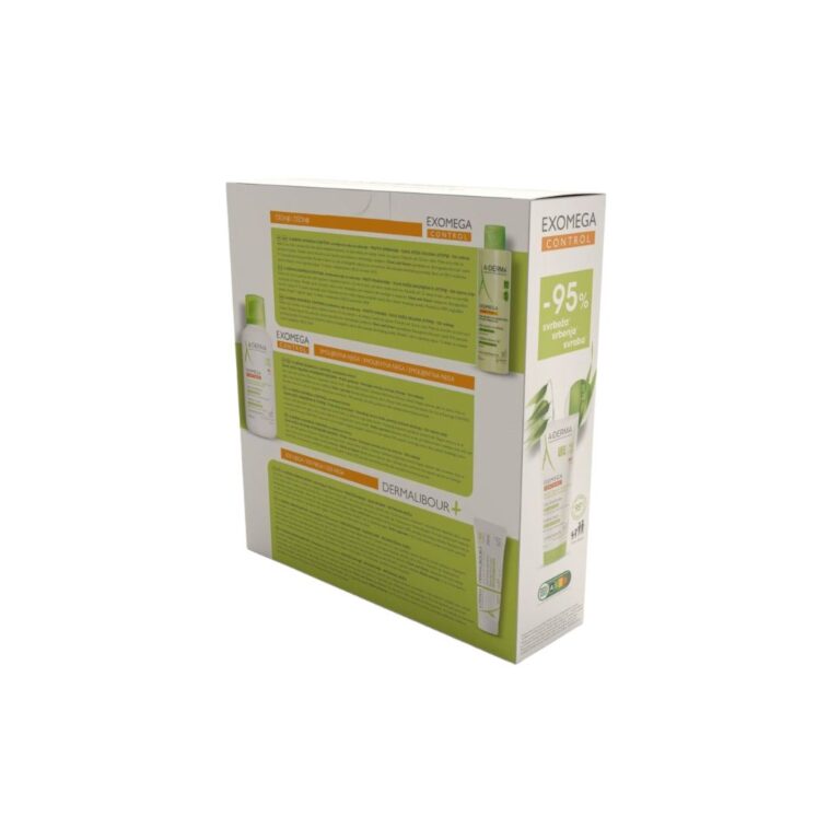 A-Derma Exomega Control POKLON PAKET