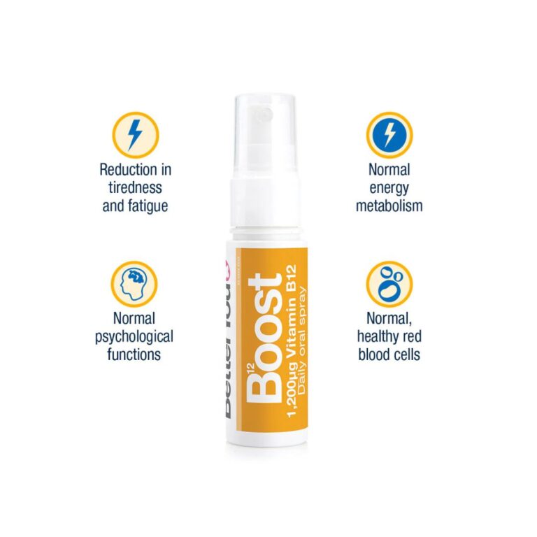 BetterYou Boost oralni sprej 25 ml (2)