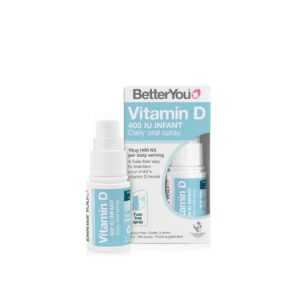 BetterYou Vitamin D 400 IU Infant 15 ml