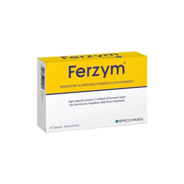 FERZYM 30 kapsula