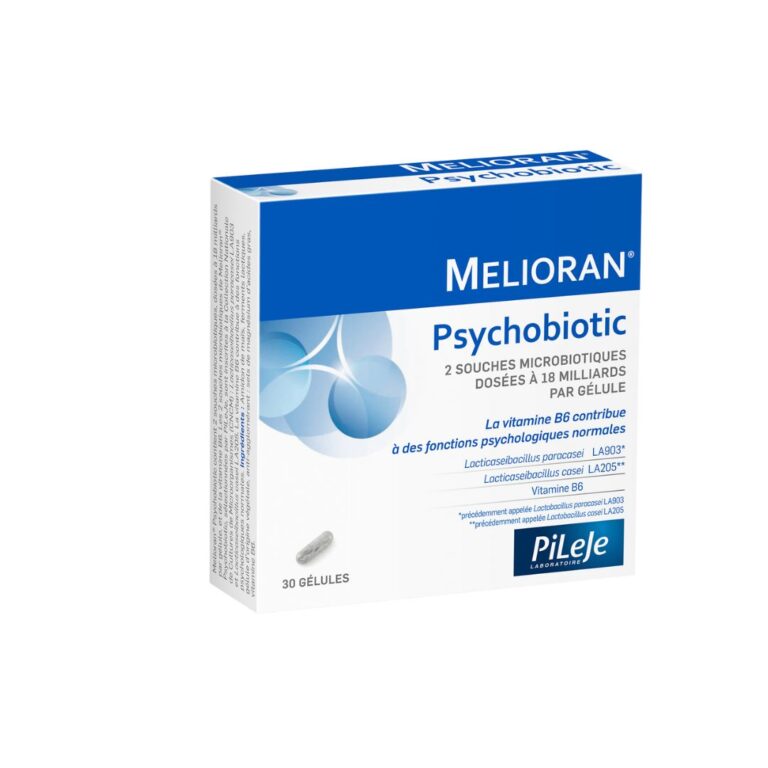 MELIORAN Psychobiotic 30 kapsula