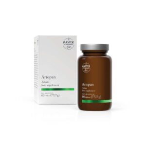 Master of Pharmacy Artopan 60 tableta Master of Pharmacy Artopan 60 tableta