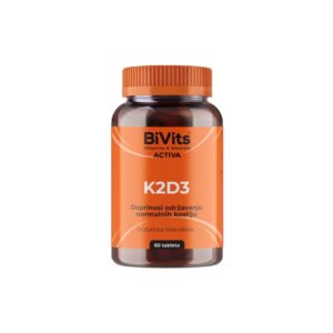 BiVits K2D3 60 tableta