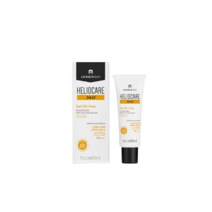 HELIOCARE 360° Gel Oil Free SPF 50+ 50 ml