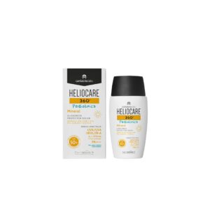 HELIOCARE 360° Pediatrics Mineral SPF 50+ emulzija 50 ml