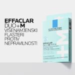 LA ROCHE POSAY EFFACLAR DUO+ M višenamjenski flasteri protiv nepravilnosti 22 flasteraa (2)
