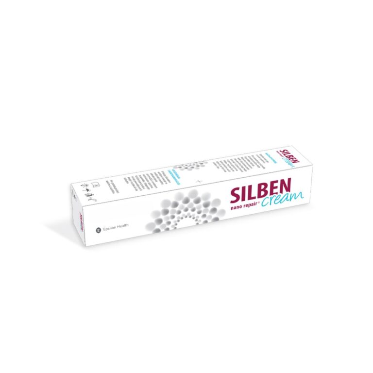SILBEN nano repair krema 50 ml