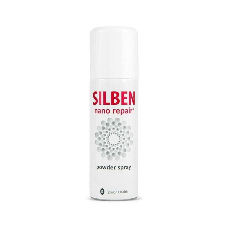 SILBEN nano repair sprej u prahu 125 ml
