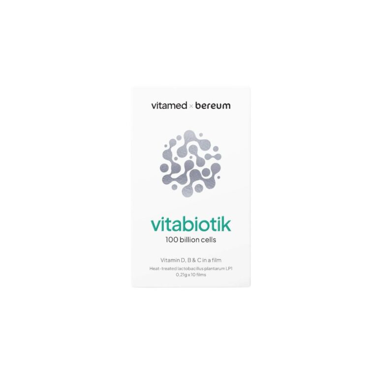 Vitamed Vitabiotik 10 listića