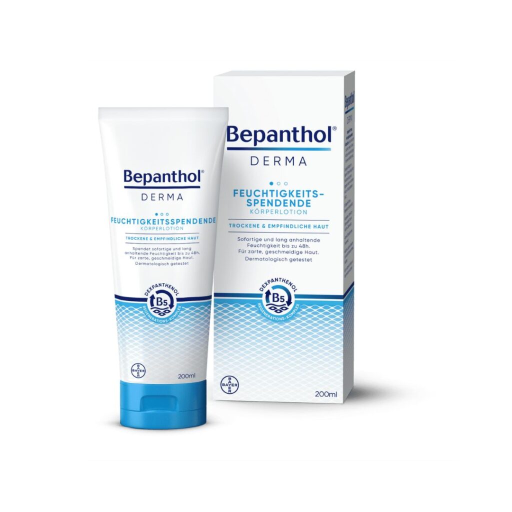 Bepanthol DERMA Hidratantni losion za tijelo 200 ml