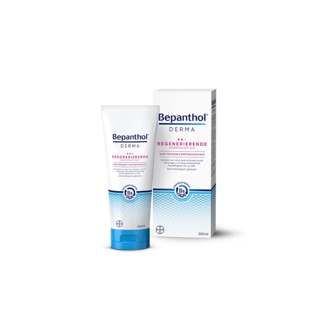 Bepanthol DERMA Regenerativni losion za tijelo 200 ml