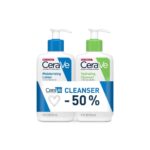 CeraVe Hidratantni losion 236 ml + Hidratantna emulzija za čišćenje 236 ml PROMO PAKET