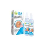 IZAEFFECT sprej protiv gljivica 2x100 ml