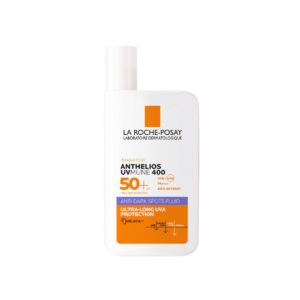 LA ROCHE-POSAY ANTHELIOS UVMUNE 400 Fluid protiv tamnih mrlja SPF50+ 50 ml (5) LA ROCHE-POSAY ANTHELIOS UVMUNE 400 Fluid protiv tamnih mrlja SPF50+ 50 ml (5)