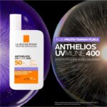 LA ROCHE POSAY ANTHELIOS UVMUNE 400 Fluid protiv tamnih mrlja SPF50+ 50 ml (6)