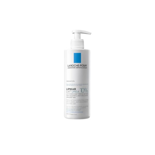 LA ROCHE POSAY LIPIKAR LAIT UREA 10% 400 ml