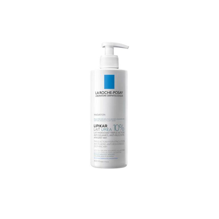 LA ROCHE POSAY LIPIKAR LAIT UREA 10% 400 ml