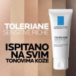 LA ROCHE POSAY TOLERIANE SENSITIVE RICHE 40 ml (4)