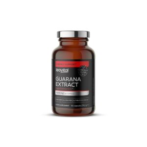 Leovital Guarana Extract 90 kapsula