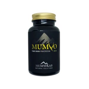 MUMYOLAB MUMYO Tian Shan pročišćeni 60 tableta