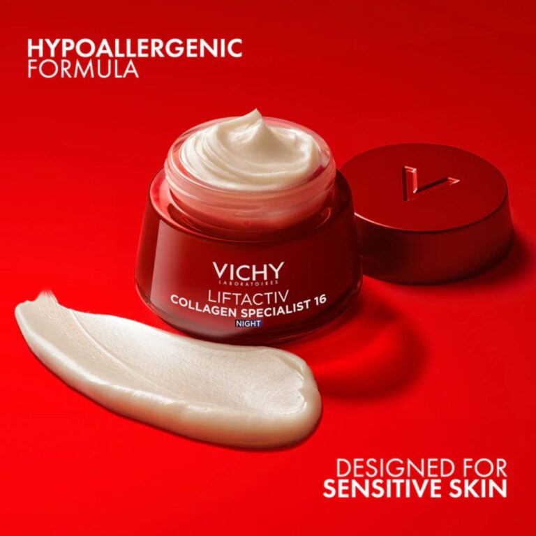 VICHY LIFTACTIV Collagen Specialist 16 noćna krema 50 ml (3)