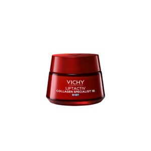 VICHY LIFTACTIV Collagen Specialist 16 noćna krema 50 ml