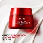 VICHY LIFTACTIV Collagen Specialist 16 noćna krema 50 ml (4)