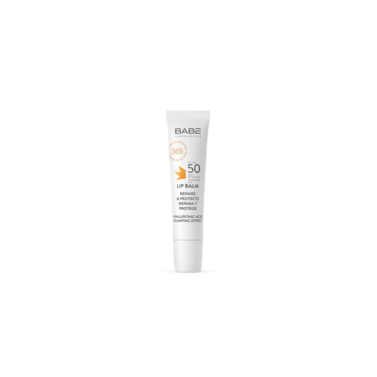 BABE LIP BALM SPF 50 15 ML