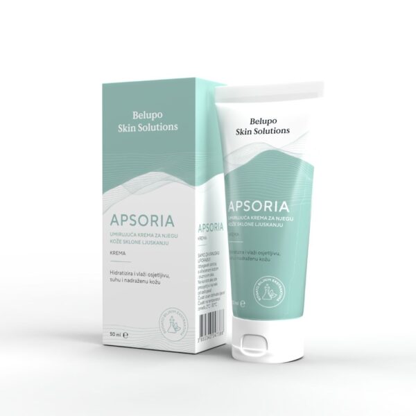 Belupo Skin Solutions APSORIA krema 50 ml