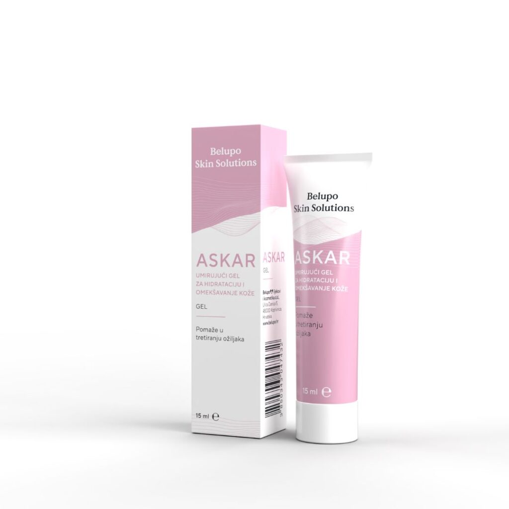 Belupo Skin Solutions ASKAR gel 15 ml