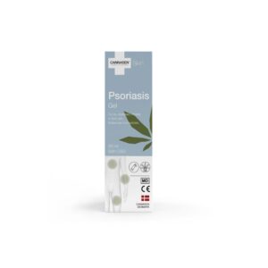 CANNASEN Psoriasis gel 50 ml