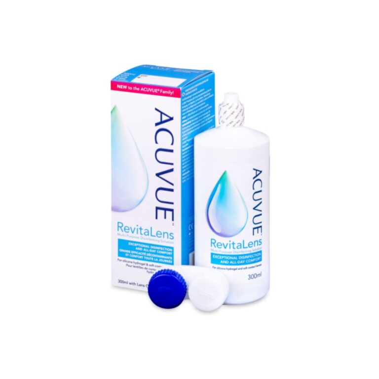 CUVUE RevitaLens otopina za leće 360 ml