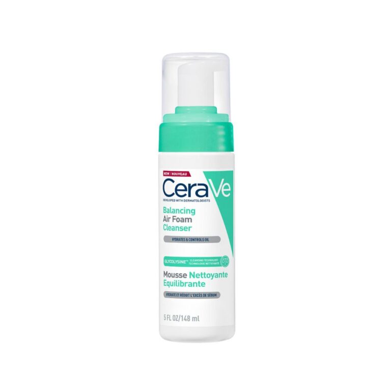 CeraVe Air Foam Pjenušavi čistač 148 ml