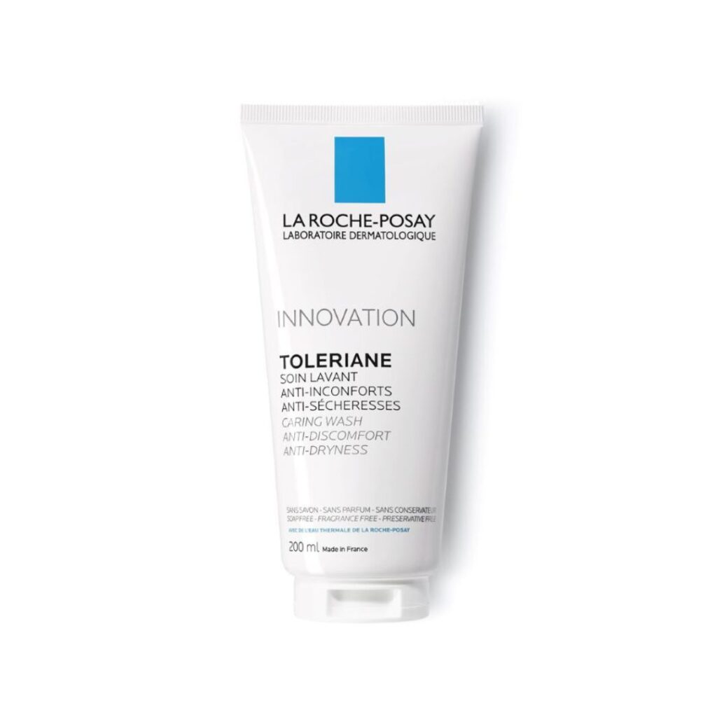 LA ROCHE POSAY TOLERIANE gel za pranje lica 200 ml