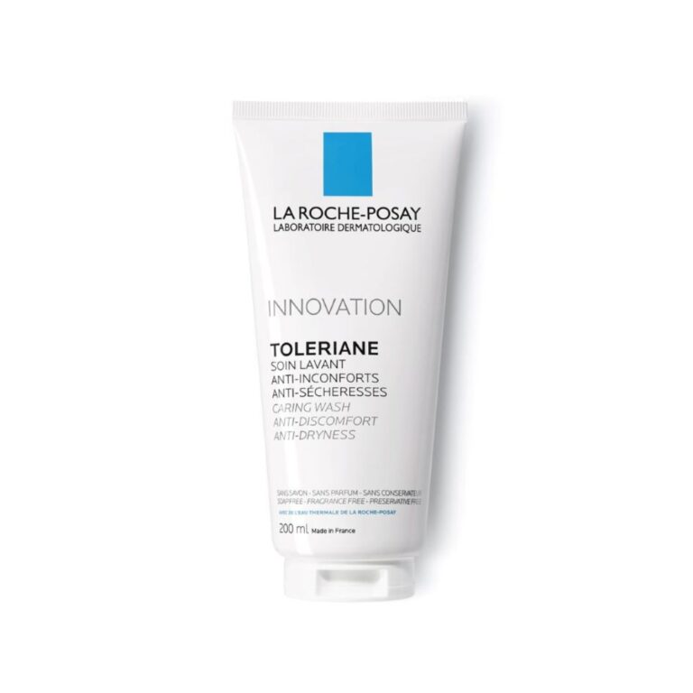 LA ROCHE POSAY TOLERIANE gel za pranje lica 200 ml