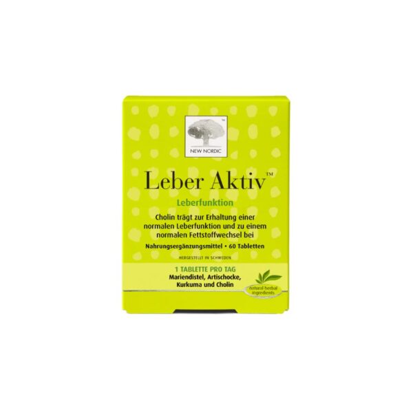 Leber Aktiv 30 tableta