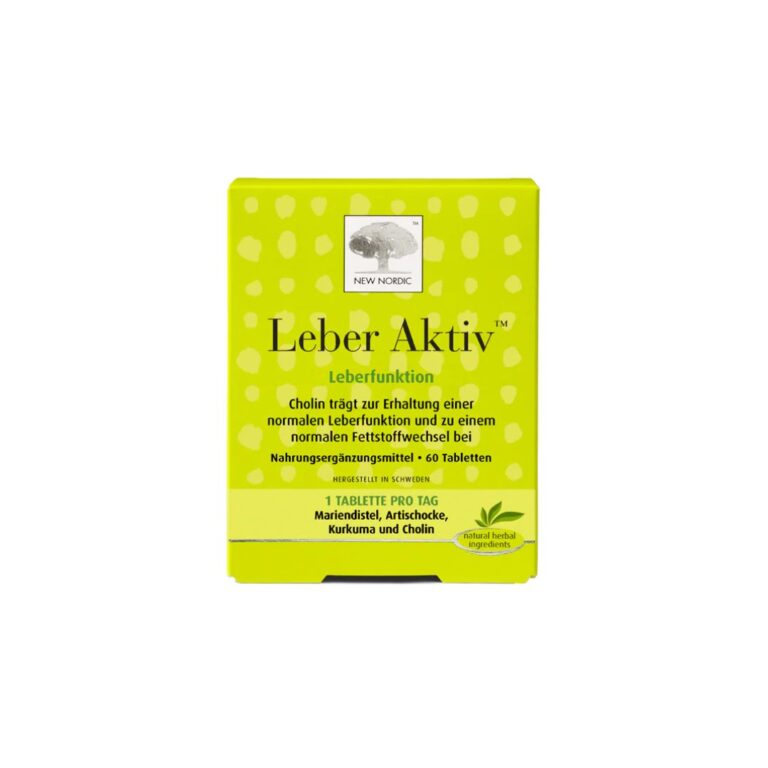 Leber Aktiv 30 tableta
