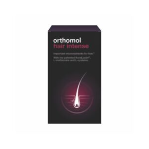 Orthomol Hair Intense kapsule 30 dnevnih doza